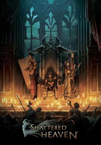 Shattered Heaven (для PC/Steam)