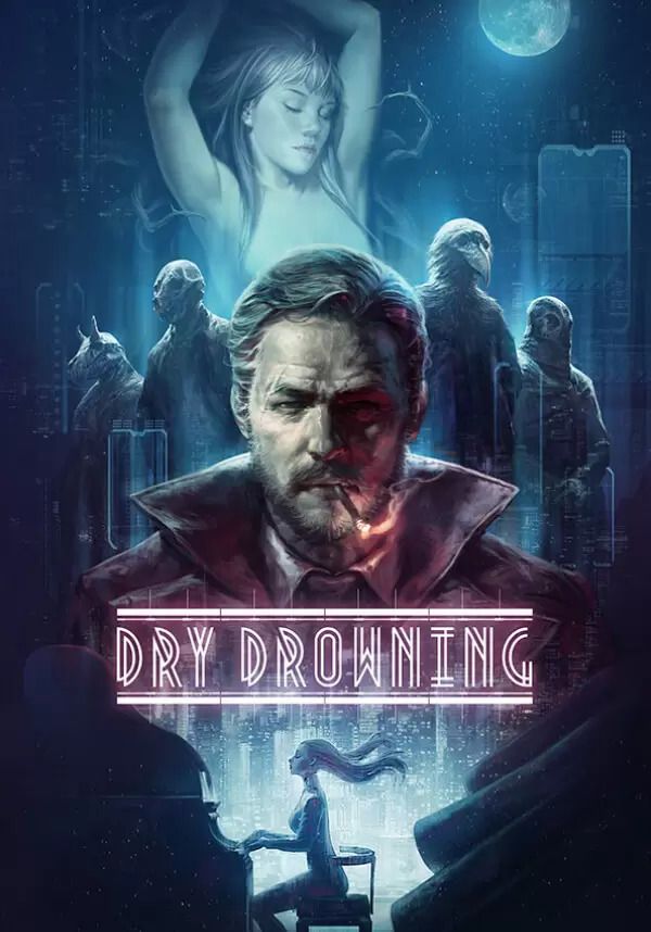 

Dry Drowning (для PC/Steam)