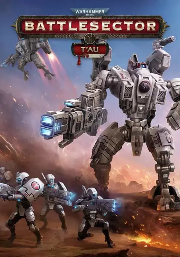 

Warhammer 40,000: Battlesector - T'au (для PC/Steam)