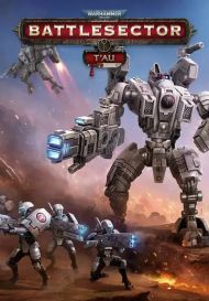 Warhammer 40,000: Battlesector - T'au (для PC/Steam)