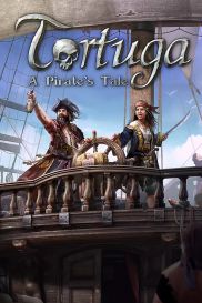 Tortuga - A Pirate's Tale (для PC/Steam)