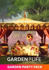 Garden Life: A Cozy Simulator - Garden Party Pack (для PC/Steam)