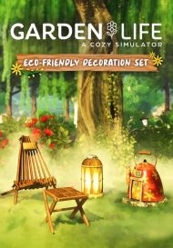 Garden Life: A Cozy Simulator - Eco-friendly Decoration Set (для PC/Steam)