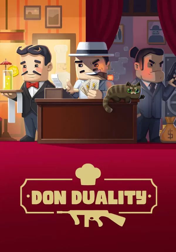 Don Duality (для PC/Steam)