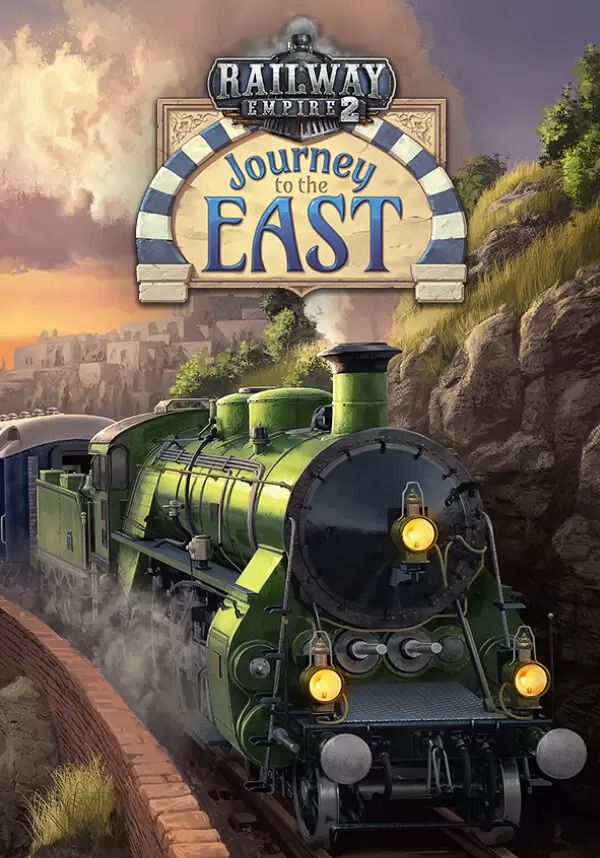 Railway Empire 2 - Journey To The East (для PC/Steam)