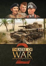 Theatre of War 2: Africa 1943 (для PC/Steam)