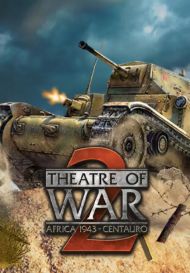 Theatre of War 2: Centauro DLC (для PC/Steam)