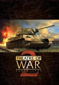 Theatre of War 2: Kursk 1943 (для PC/Steam)