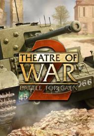 Theatre of War 2 - Battle for Caen DLC (для PC/Steam)