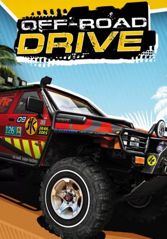 Off-Road Drive (для PC/Steam)