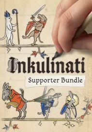 Inkulinati - Supporter Bundle (для PC/Steam)