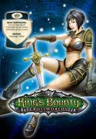 King's Bounty: Crossworlds (для PC/Steam)