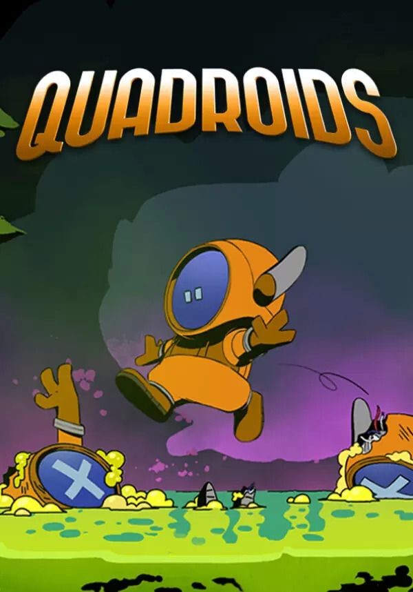 

Quadroids (для PC/Steam)