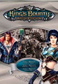 King's Bounty: Platinum (для PC/Steamworks)