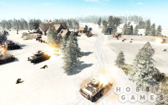 Men of War: Assault Squad - MP Supply Pack Alpha (для PC/Steam) фото 4