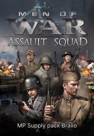 Men of War: Assault Squad - MP Supply Pack Bravo (для PC/Steam)