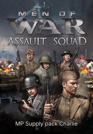 Men of War: Assault Squad - MP Supply Pack Charlie (для PC/Steam)
