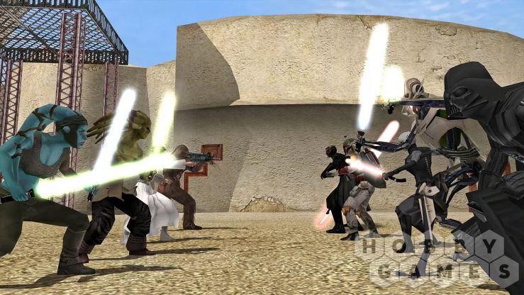 Вопросы про STAR WARS™: Battlefront Classic Collection (для PC/Steam) фото 5