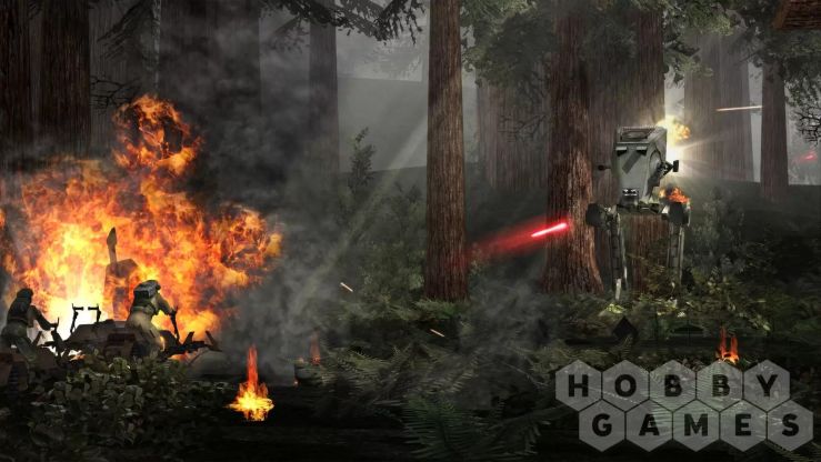 Вопросы про STAR WARS™: Battlefront Classic Collection (для PC/Steam) фото 6