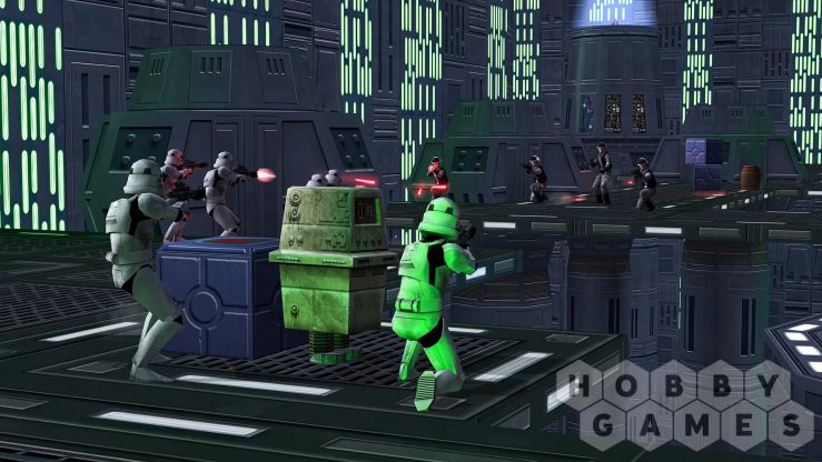 Вопросы про STAR WARS™: Battlefront Classic Collection (для PC/Steam) фото 9