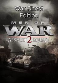 Men of War: Assault Squad 2 - War Chest  Edition (для PC/Steamworks)