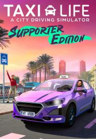 Taxi Life: A City Driving Simulator - Supporter Edition (для PC/Steam)