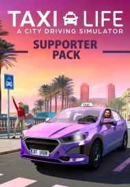 Taxi Life: A City Driving Simulator - Supporter Pack (для PC/Steam)