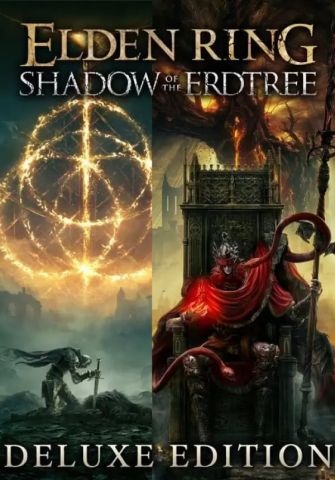 ELDEN RING - Shadow of the Erdtree Deluxe Edition (для PC/Steam)