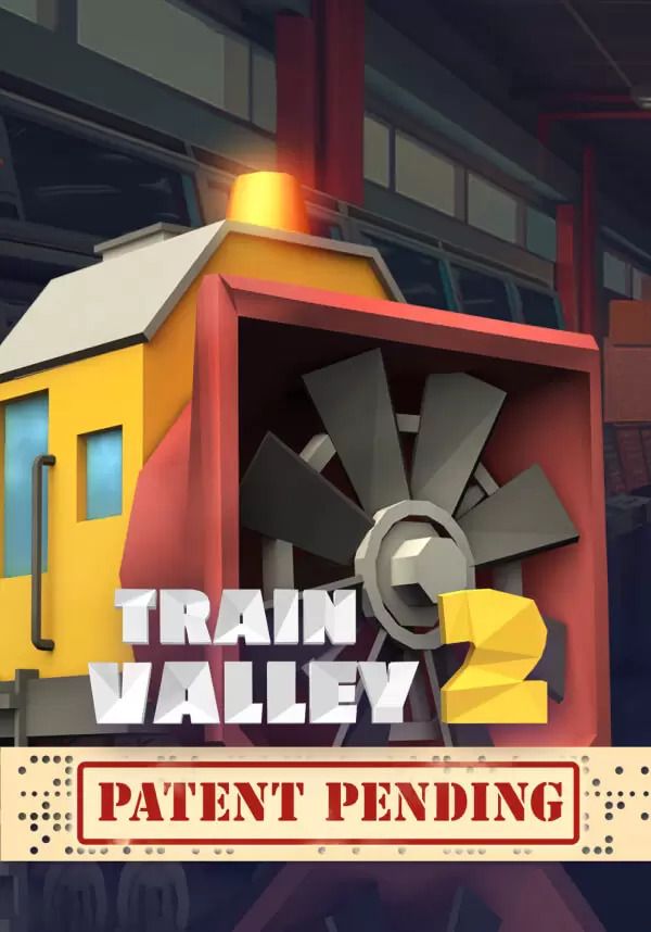 Train Valley 2 – Patent Pending (для PC/Steam)