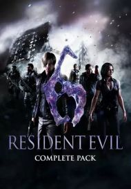 Resident Evil 6 Complete (для PC/Steam)