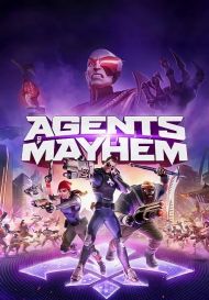 Agents of Mayhem (для PC/Steam)