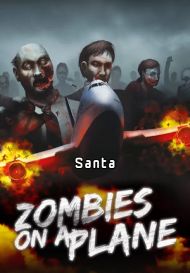 Zombies on a Plane - Santa (для PC/Steamworks)