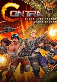 Contra: Operation Galuga (для PC/Steam)