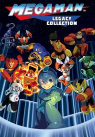 Mega Man Legacy Collection (для PC/Steam)