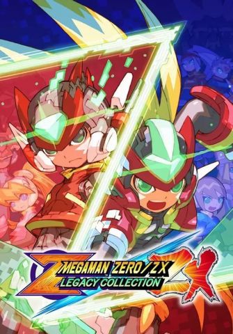 Mega Man Zero/ZX Legacy Collection (для PC/Steam)