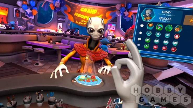 Astro Chef (для PC/Steam) фото 3