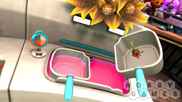 Astro Chef (для PC/Steam) фото 6