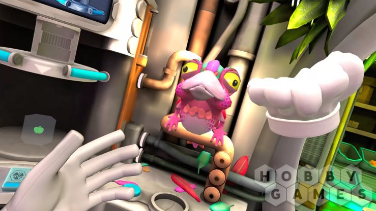 Astro Chef (для PC/Steam) фото 7