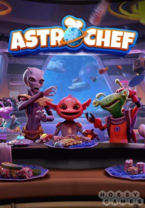 Astro Chef (для PC/Steam)