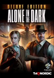 Alone in the Dark - Digital Deluxe Edition (для PC/Steam)