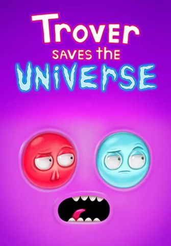 Trover Saves the Universe (для PC/Steam)