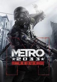 Metro 2033 Redux (для PC/Steam)