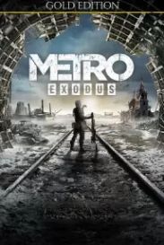 Metro Exodus - Gold Edition (для PC/Steam)
