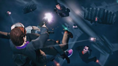 Saints Row: The Third (для PC/Steam)