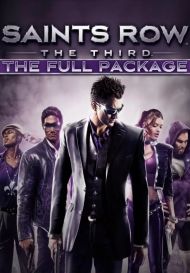 Saints Row: The Third - The Full Package (для PC/Steam)
