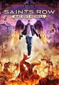 Saints Row: Gat Out of Hell (для PC/Steam)