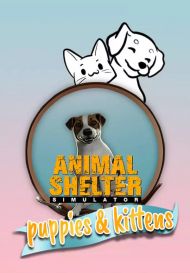 Animal Shelter - Puppies & Kittens DLC (для PC/Steam)