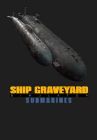 Ship Graveyard Simulator - Submarines DLC (для PC/Steam)