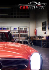 Car Detailing Simulator (для PC/Steam)