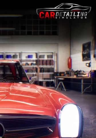 Car Detailing Simulator (для PC/Steam)